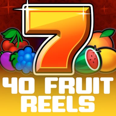 40 Fruit Reels image