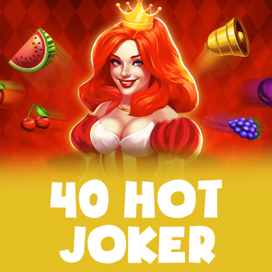 40 Hot Joker image