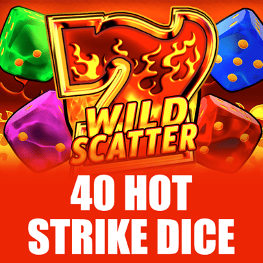 40 Hot Strike Dice image