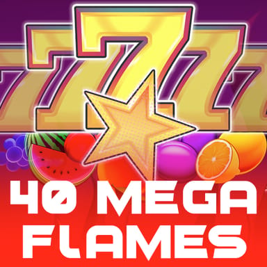 40 Mega Flames image
