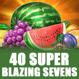 40 Super Blazing Sevens image
