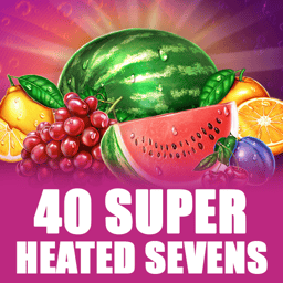 40 Super Heated Sevens image