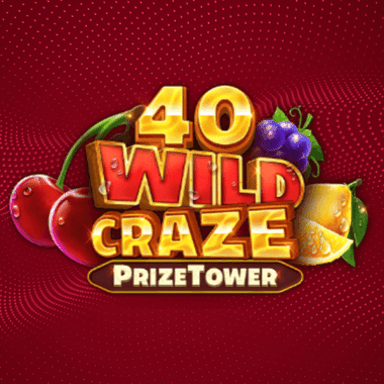 40 Wild Craze PrizeTower image
