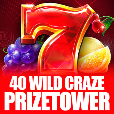 40 Wild Craze PrizeTower image