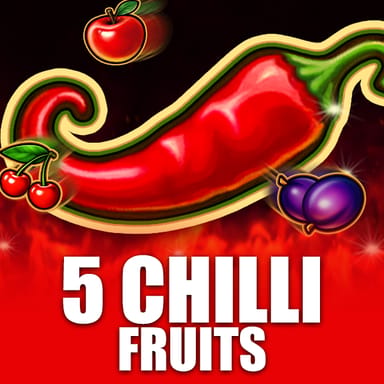 5 Chilli Fruits image