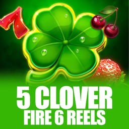 5 Clover Fire 6 Reels image