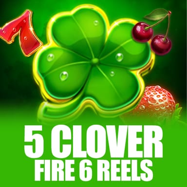 5 Clover Fire 6 Reels image