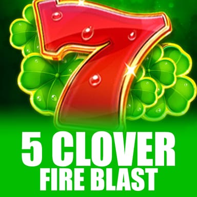 5 Clover Fire Blast image
