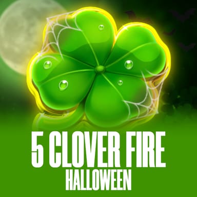5 Clover Fire Halloween image