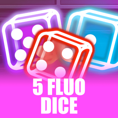 5 Fluo Dice image