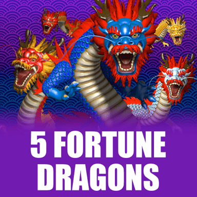 5 Fortune Dragons image