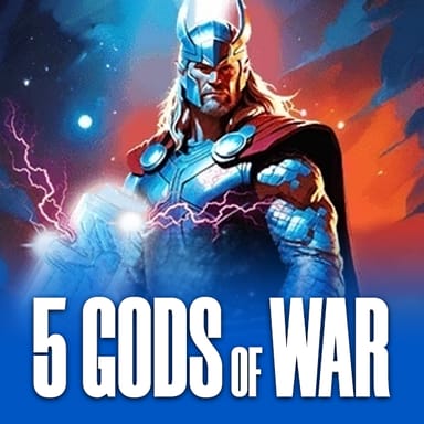 5 Gods of War image