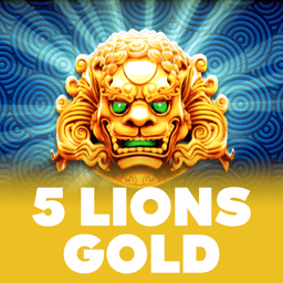 5 Lions Gold image
