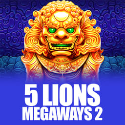 5 Lions Megaways 2 image