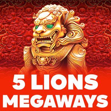 5 Lions Megaways image