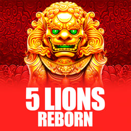 5 Lions Reborn image