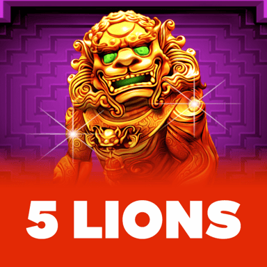 5 Lions image