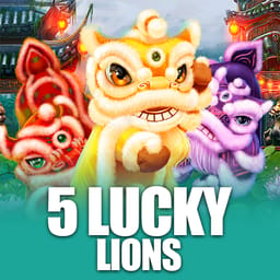 5 Lucky Lions image