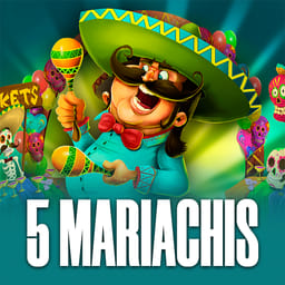 5 Mariachis image