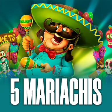 5 Mariachis image