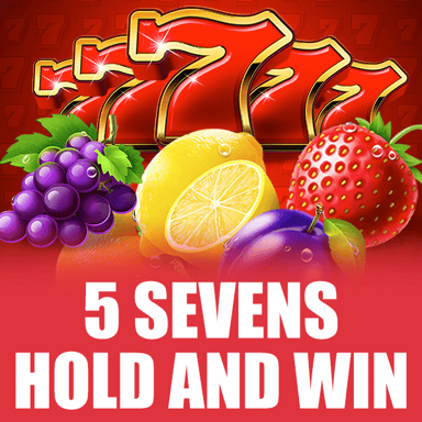 5 Sevens Hold and Win image