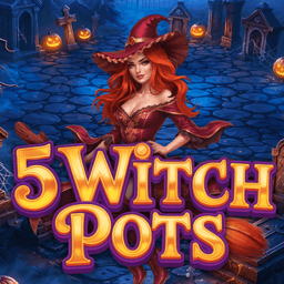 5 Witch Pots image