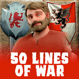 50 Lines Of War image