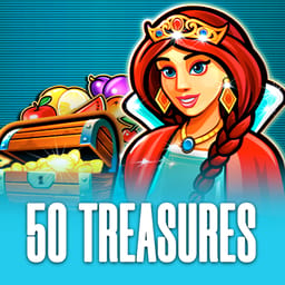 50 Treasures image