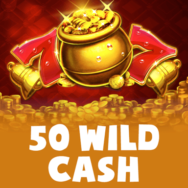 50 Wild Cash image