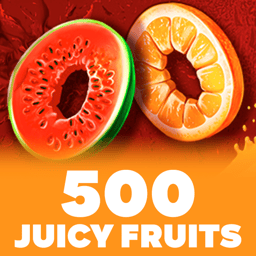 500 Juicy Fruits image