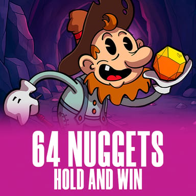 64 Nuggets Hold and Win image