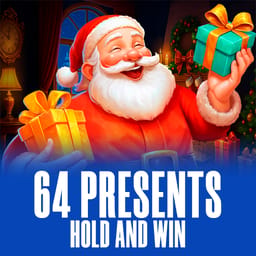 64 Presents Hold and Win image