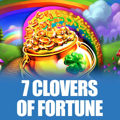 7 Clovers of Fortune image