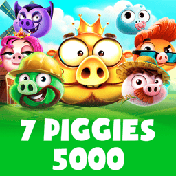 7 Piggies 5 000 image