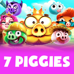 7 Piggies image