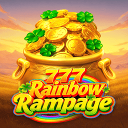 777 Rainbow Rampage image
