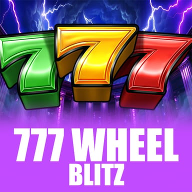 777 Wheel Blitz image