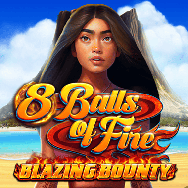 8 Balls of Fire – Blazing Bounty image