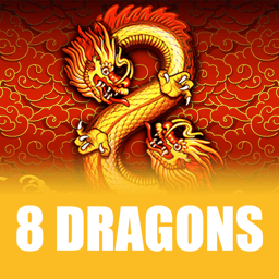 8 Dragons image