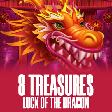 8 Treasures: Luck of the Dragon image