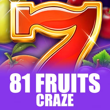 81 Fruits Craze image