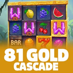 81 Gold Cascade image