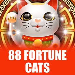 88 Fortune Cats image