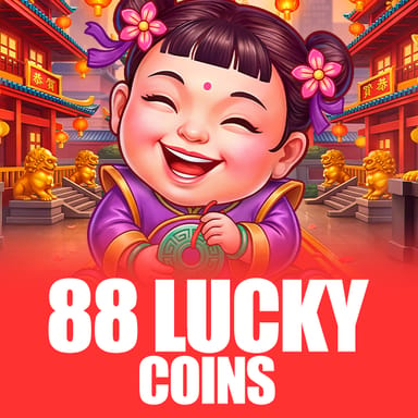 88 Lucky Coins image