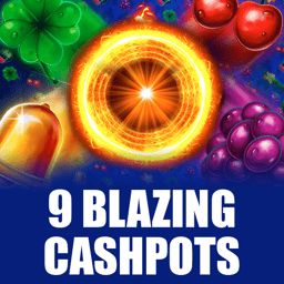 9 Blazing Cashpots image