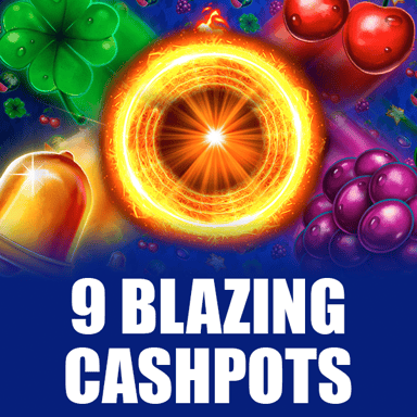 9 Blazing Cashpots image