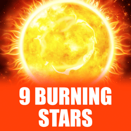 9 Burning Stars image