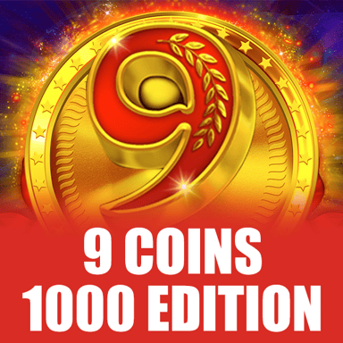 9 Coins 1000x Edition image