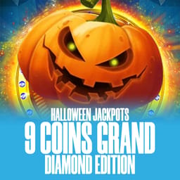 9 Coins Grand Diamond Edition Halloween Jackpots image
