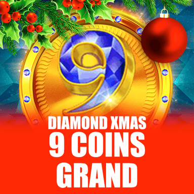 9 Coins Grand Diamond Xmas image